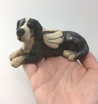 Berner Sennenhund Engel