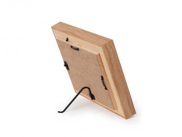 Bilderrahmenurne MIDI-WEISS (2,6 ltr.)