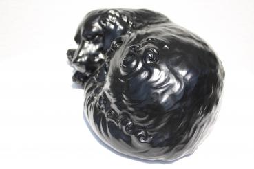 Preview: Hund schwarz