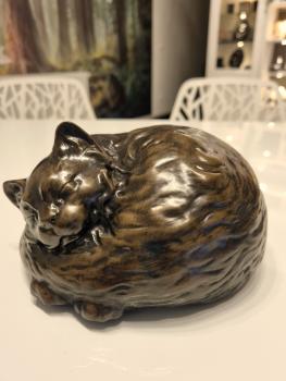 Katze schlafend Langhaar (280ml)