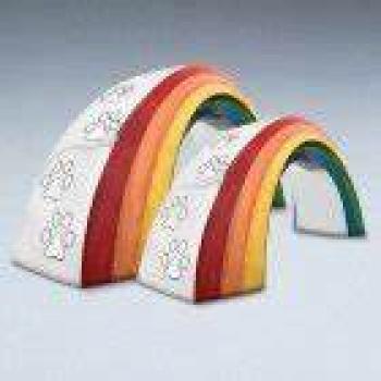 Regenbogenbrücken-Urne (0,8 ltr.)