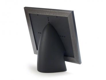 Preview: Bilderrahmen mit Standfuß-Urne 4 ltr. SILBER - Auslaufmodell