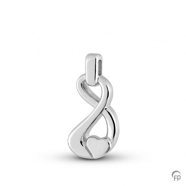 Sterling Silber Anhänger Infinity