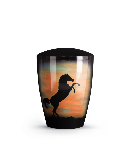 Airbrush-Naturstoffurne A19 (1,5 Liter)