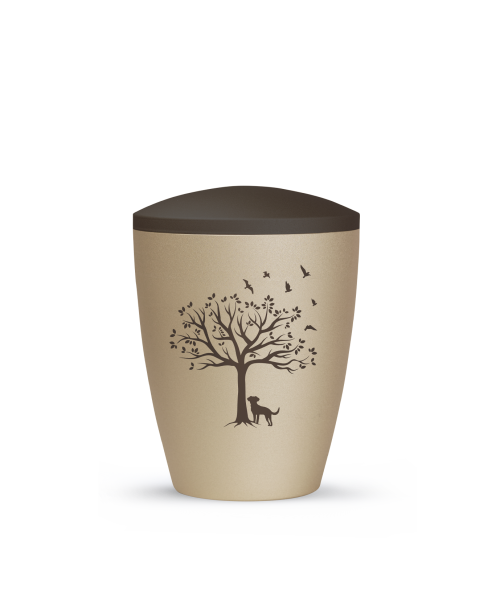 Natura champagner Hund-6 (1,5 ltr.)