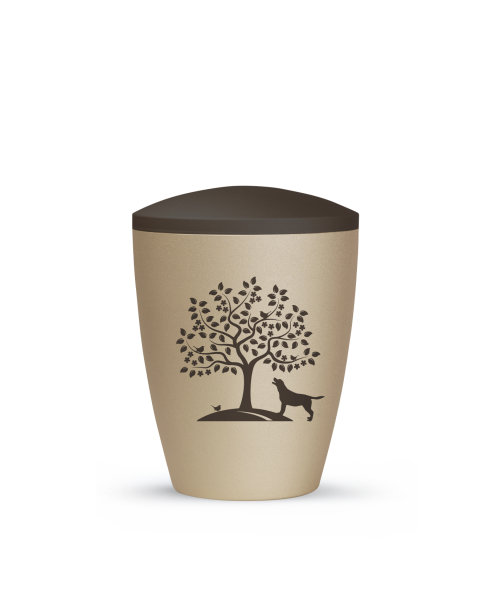 Natura champagner Hund-8 (1,5 ltr.)