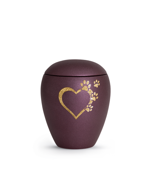 Keramik Verona berry mit Sparkling Motiv 5 (1,5 ltr.)