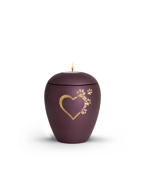 Keramik Verona berry mit Sparkling Motiv 5 (0,5 ltr.)