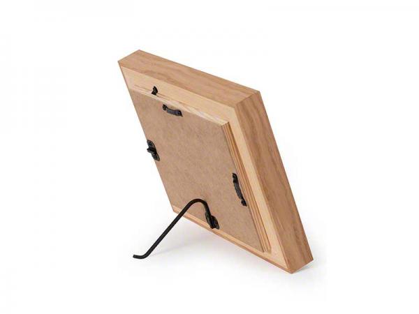 Bilderrahmenurne MIDI-WEISS (2,6 ltr.)