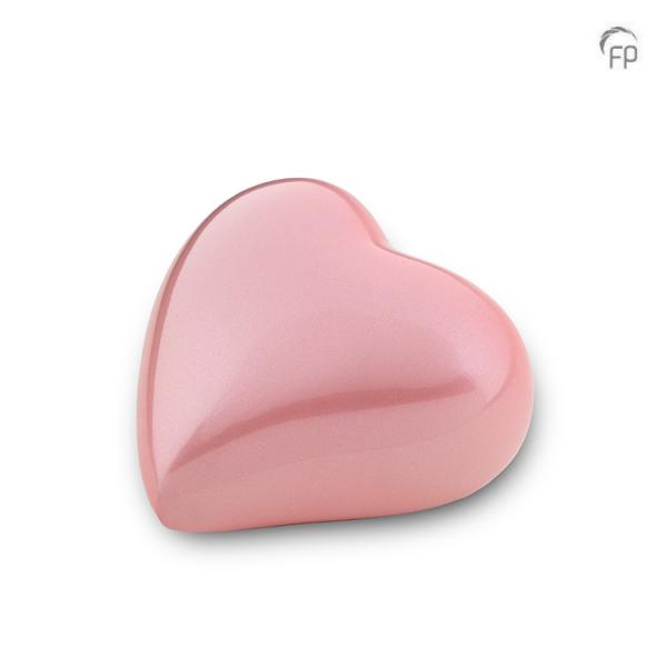 Messing-Micro-Herzurne rosa (0,08 ltr.)