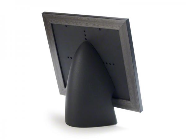 Bilderrahmen mit Standfuß-Urne 4 ltr. SILBER - Auslaufmodell