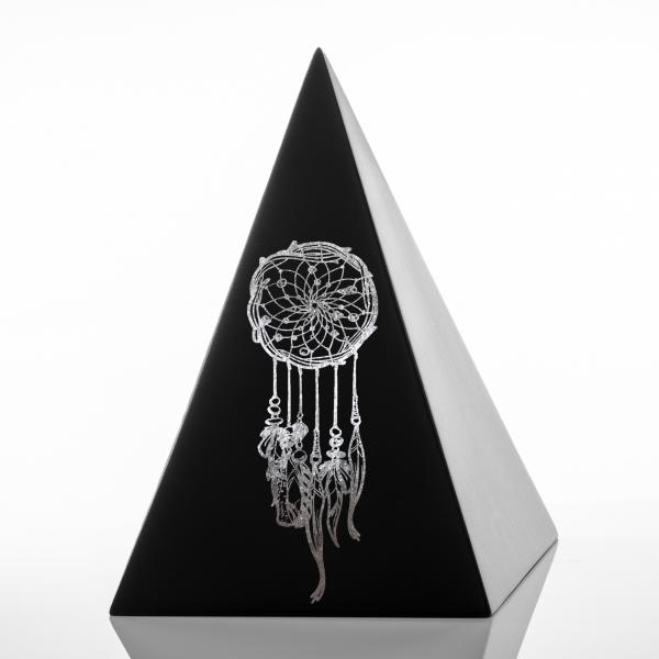 Pyramis - Platin Traumfänger (0,5 ltr.) - Auslaufmodell