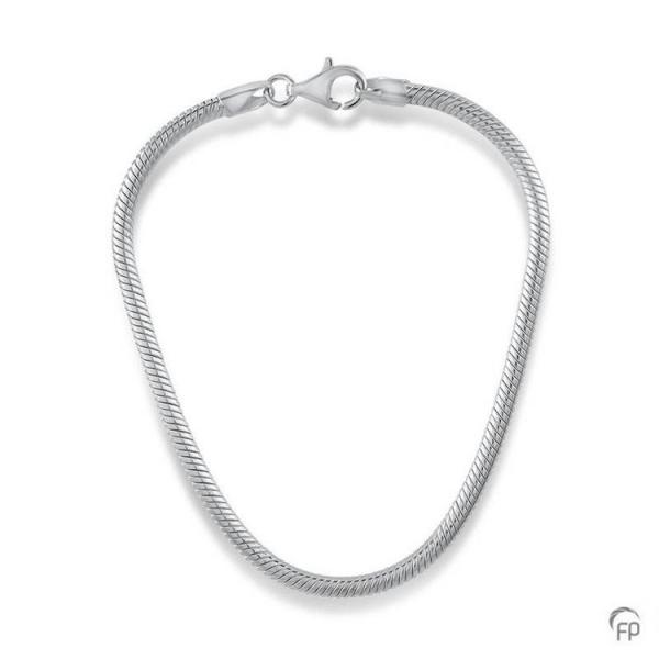 Charm mit umlaufenden Pfotenabdrücken (ohne Armband)