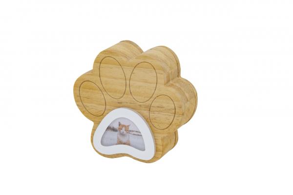 Ciao Pfote mit Fotorahmen (1 ltr.)