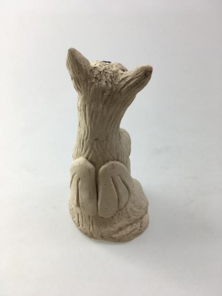 West Highland Terrier Engel