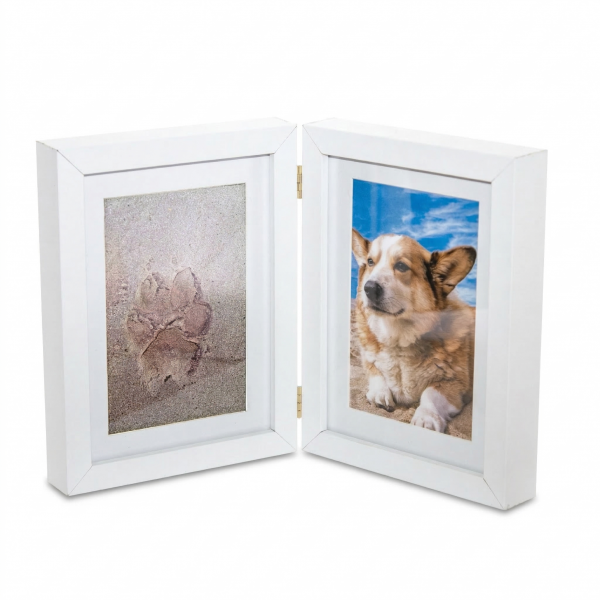 Ciao-Foto-Abdruck Rahmen (0,4 ltr.)